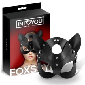 IntoYou BDSM - Foxssy Fox Masker