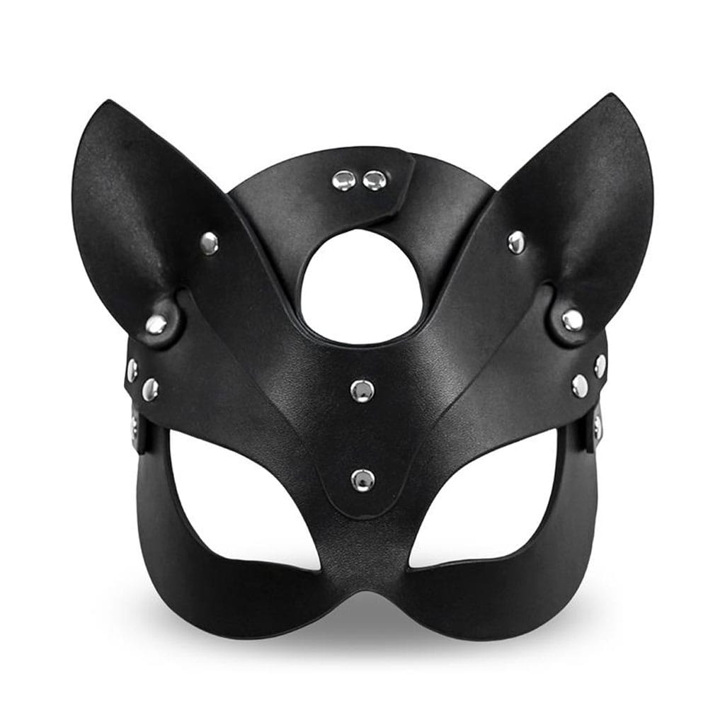 IntoYou BDSM - Foxssy Fox Masker kleur
