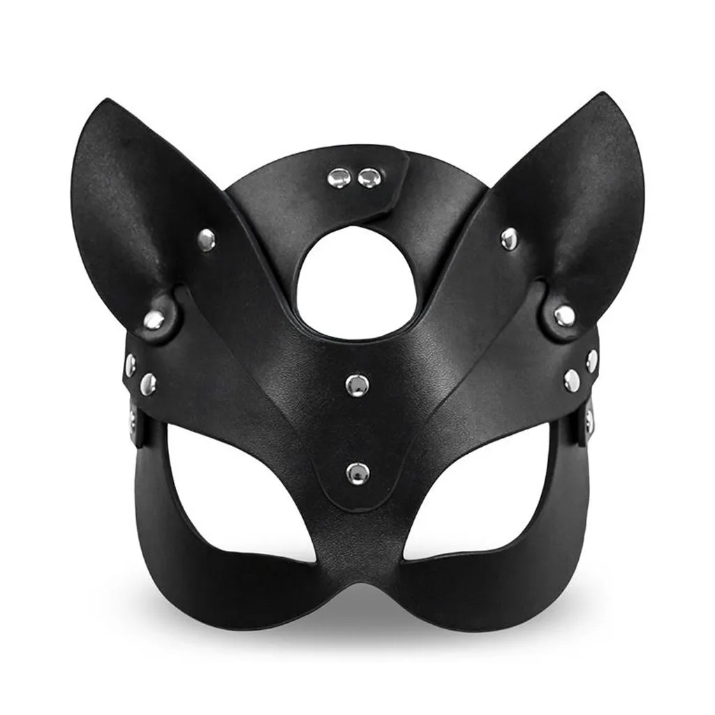 IntoYou BDSM - Foxssy Fox Masker kleur