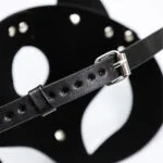 IntoYou BDSM - Foxssy Fox Masker verstelbaar