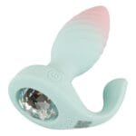 Beau Coeur - Juvela Vibrerende Buttplug met Afstandsbediening onderkant