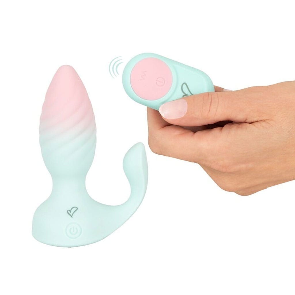 Beau Coeur - Juvela Vibrerende Buttplug met Afstandsbediening knop