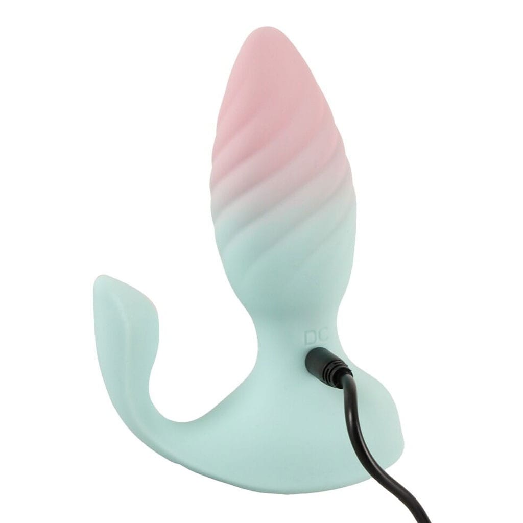 Beau Coeur - Juvela Vibrerende Buttplug met Afstandsbediening opladen