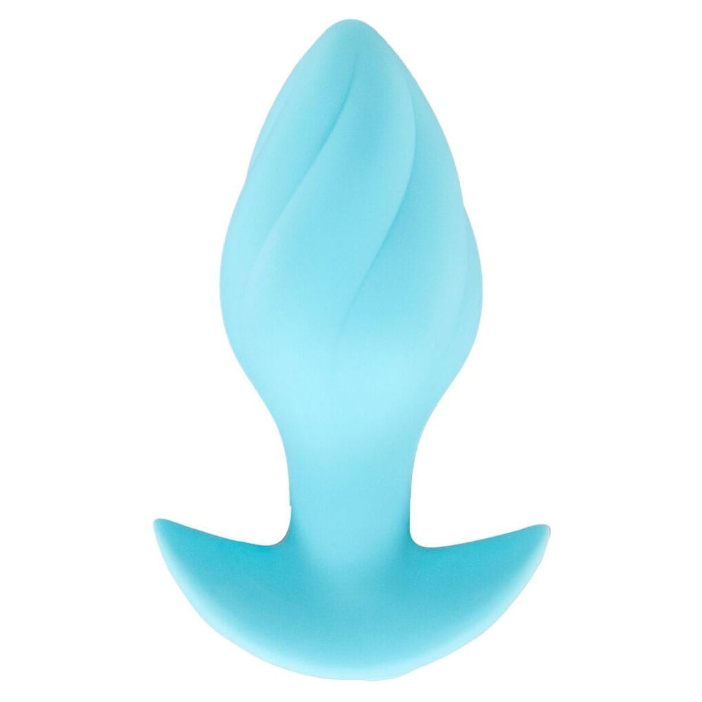 Cuties – Vibrerende Mini Buttplug Blauw
