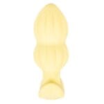 Cuties - Vibrerende Mini Buttplug Geel gebruiken