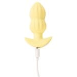 Cuties - Vibrerende Mini Buttplug Geel laden