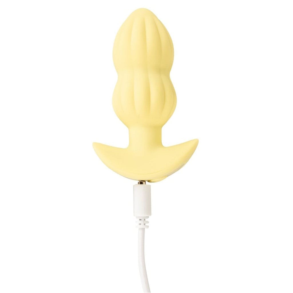 Cuties - Vibrerende Mini Buttplug Geel laden