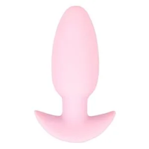 Cuties - Vibrerende Mini Buttplug Roze