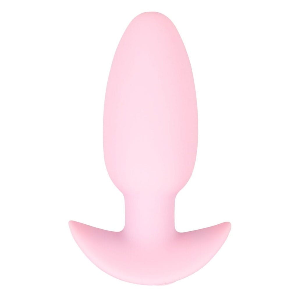 Cuties – Vibrerende Mini Buttplug Roze