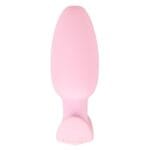 Cuties - Vibrerende Mini Buttplug Roze gebruik