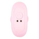 Cuties - Vibrerende Mini Buttplug Roze knop