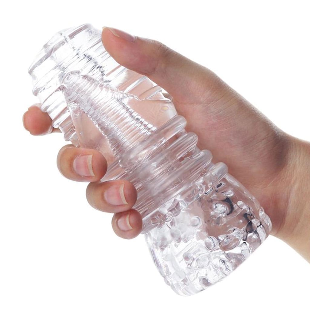 TORO - HannX1 Handjob Masturbator gebruik