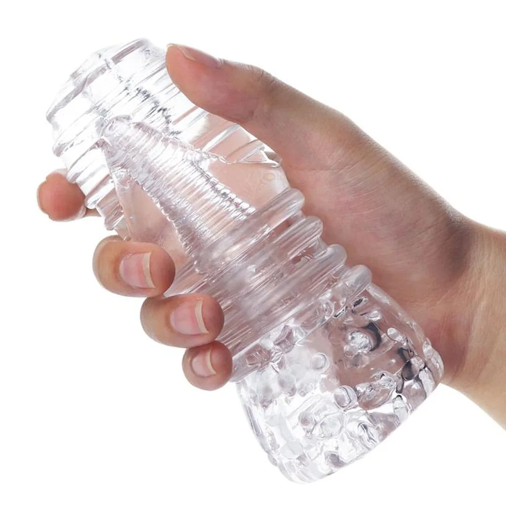 TORO - HannX1 Handjob Masturbator gebruik