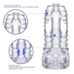 TORO - HannX1 Handjob Masturbator textuur