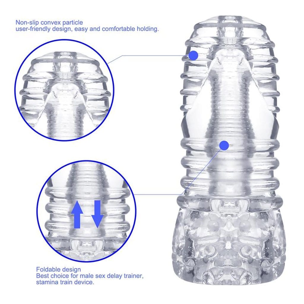 TORO - HannX1 Handjob Masturbator textuur