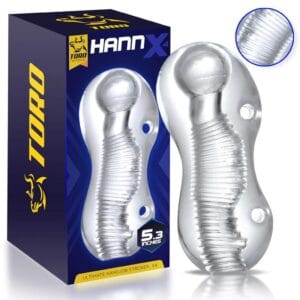 TORO - HannX4 Handjob Masturbator