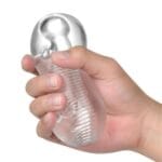 TORO - HannX4 Handjob Masturbator hand