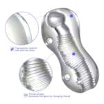 TORO - HannX4 Handjob Masturbator gebruik