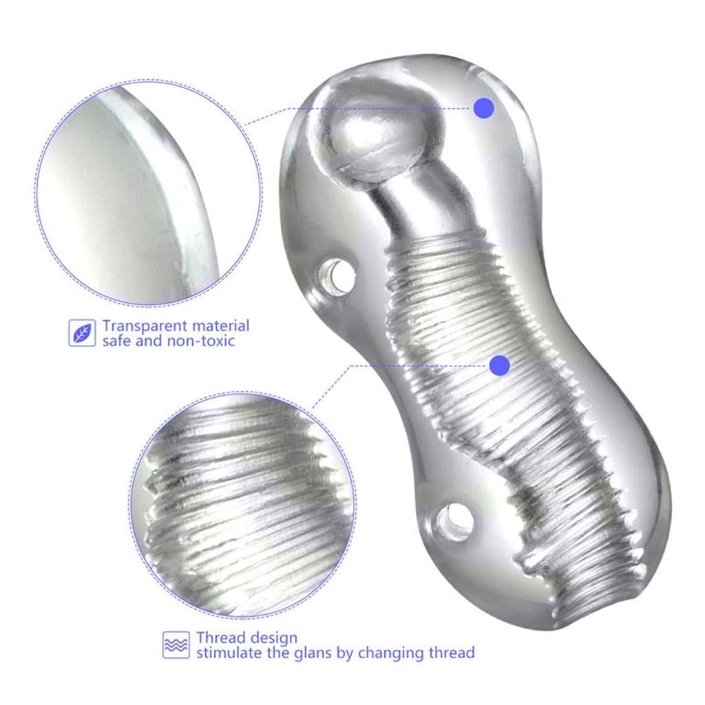 TORO - HannX4 Handjob Masturbator gebruik