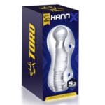 TORO - HannX4 Handjob Masturbator verpakking