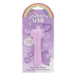 Unihorn - USB Bullet Vibrator Karma Lila verpakking