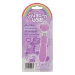Unihorn - USB Bullet Vibrator Karma Lila info