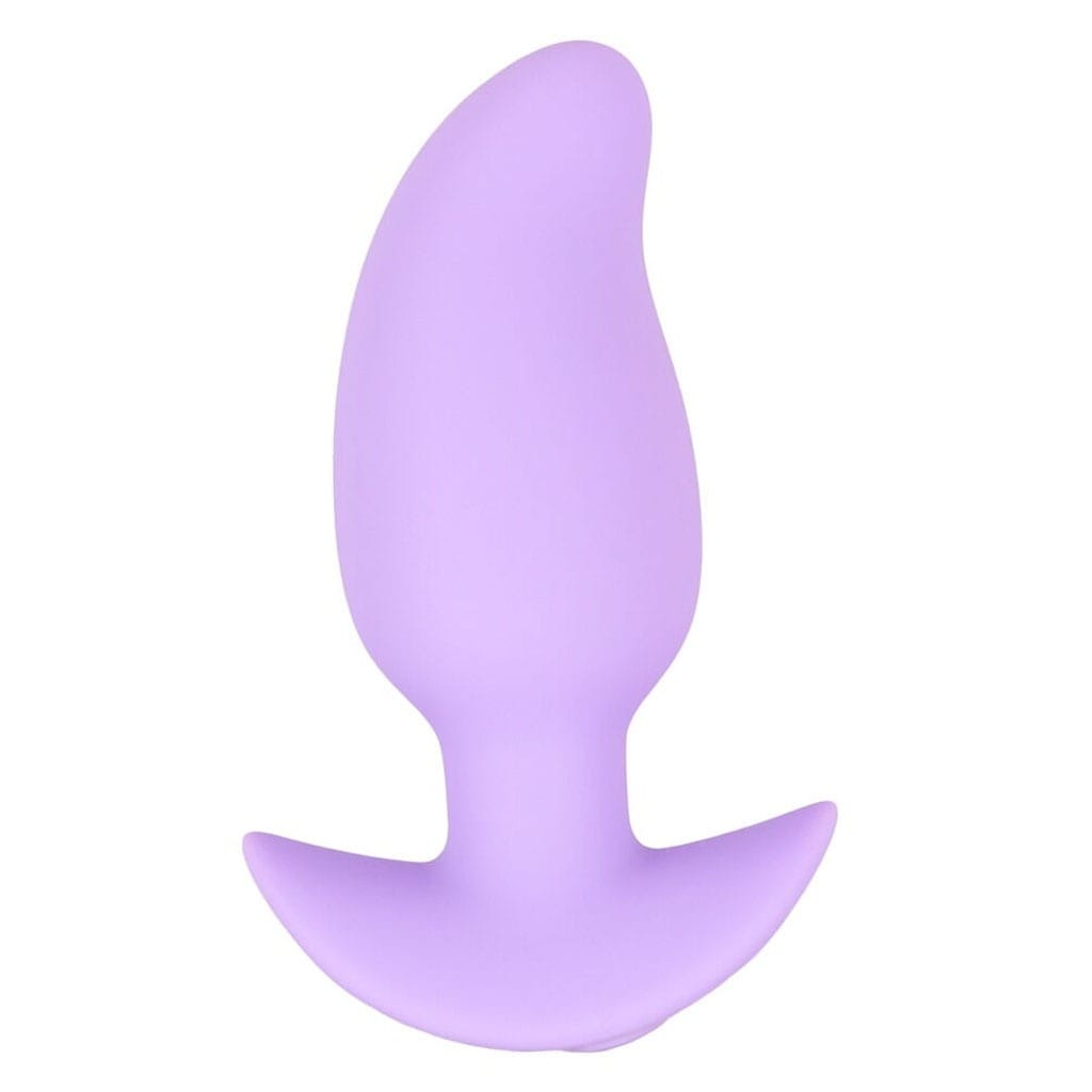 Cuties – Vibrerende Mini Buttplug Lila
