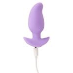 Cuties - Vibrerende Mini Buttplug Lila laden