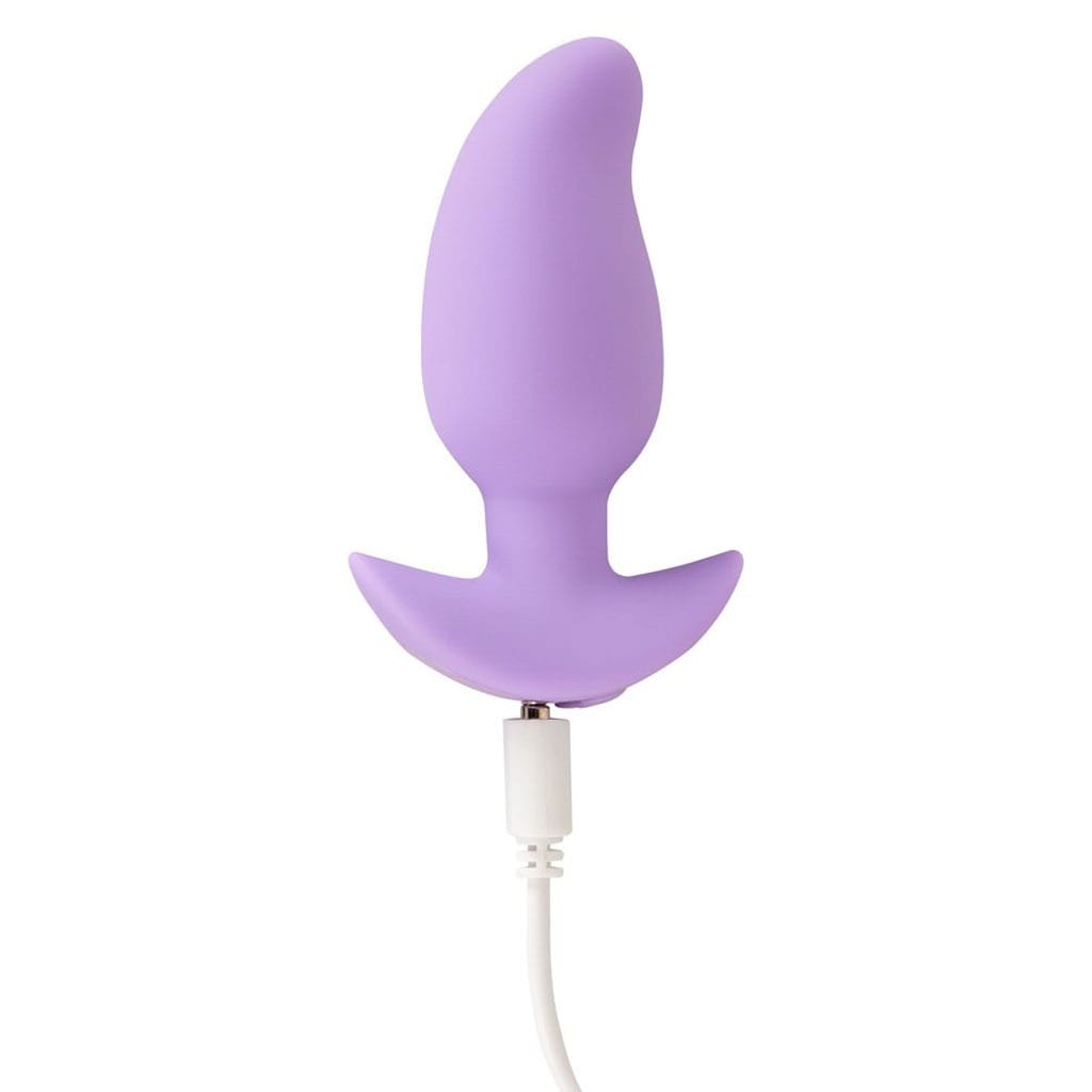 Cuties - Vibrerende Mini Buttplug Lila laden