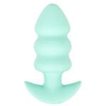 Cuties – Vibrerende Mini Buttplug Turquoise