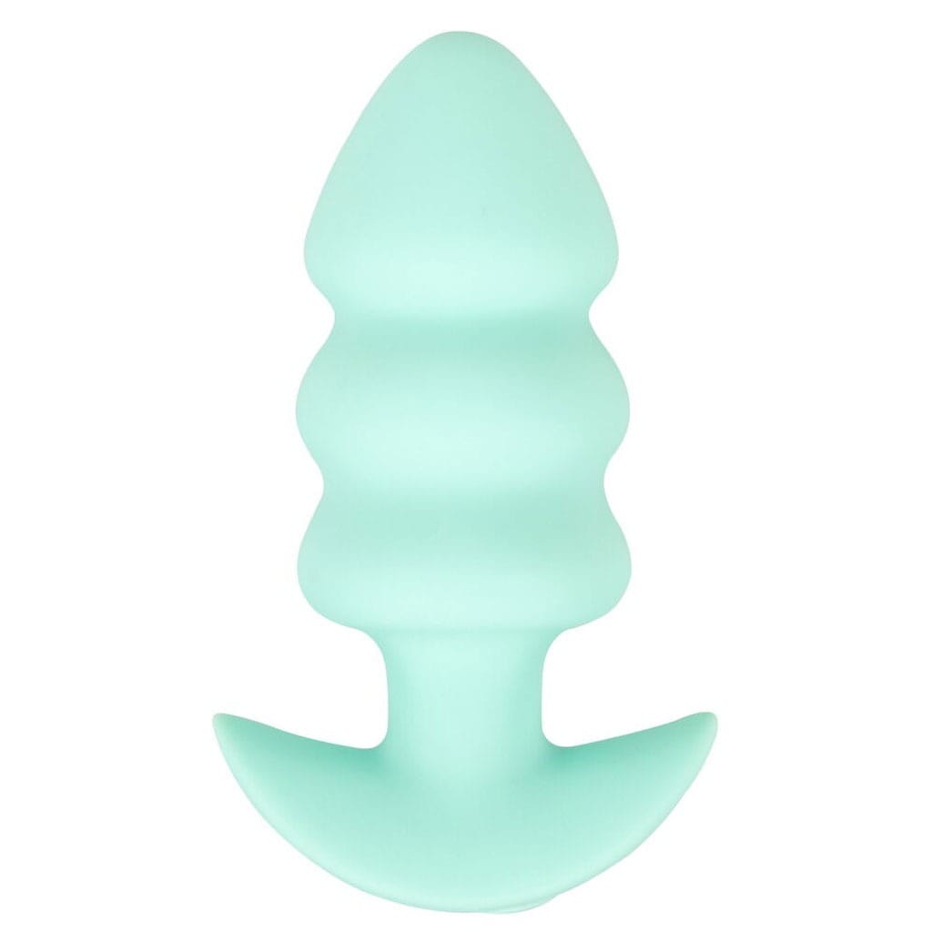Cuties – Vibrerende Mini Buttplug Turquoise