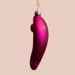 Kerstbal womanizer