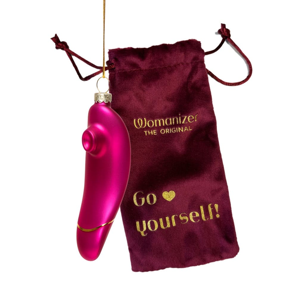 Womanizer Kerstbal