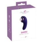 Beau Coeur - Zanto Plasma Vibrator verpakking