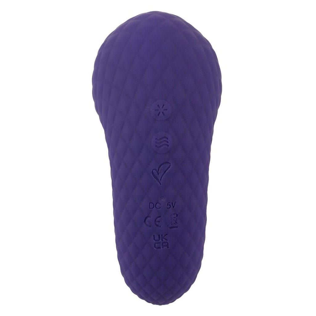 Beau Coeur - Zanto Plasma Vibrator knoppen