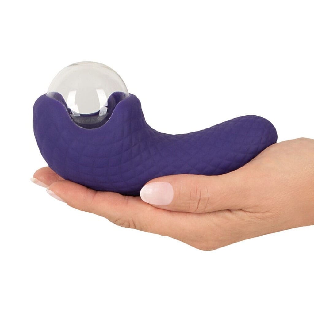 Beau Coeur - Zanto Plasma Vibrator lengte
