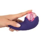 Beau Coeur - Zanto Plasma Vibrator hand