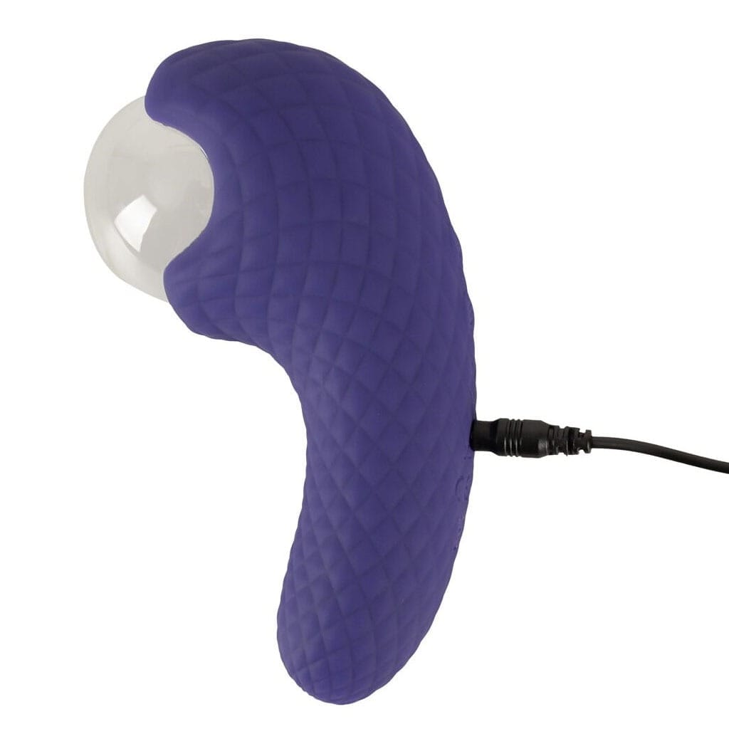 Beau Coeur - Zanto Plasma Vibrator opladen