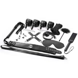 INTOYOU - Bondage Set 11 Delig