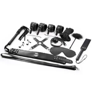 INTOYOU - Bondage Set 11 Delig