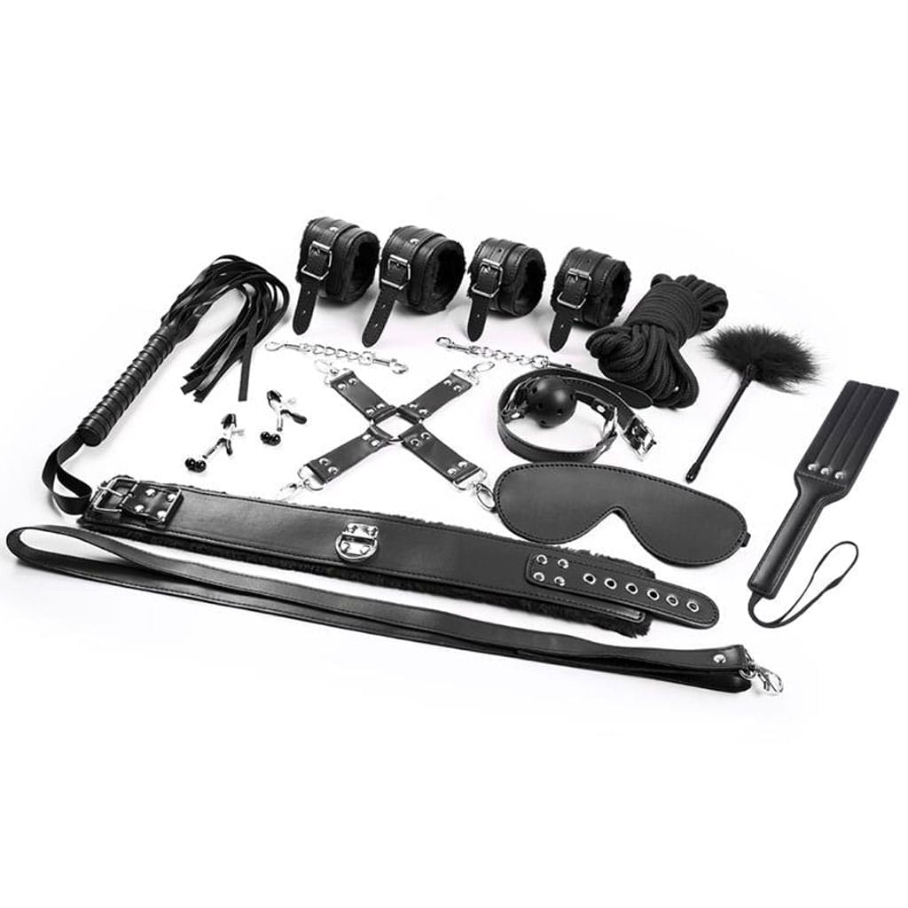INTOYOU – Bondage Set 11 Delig