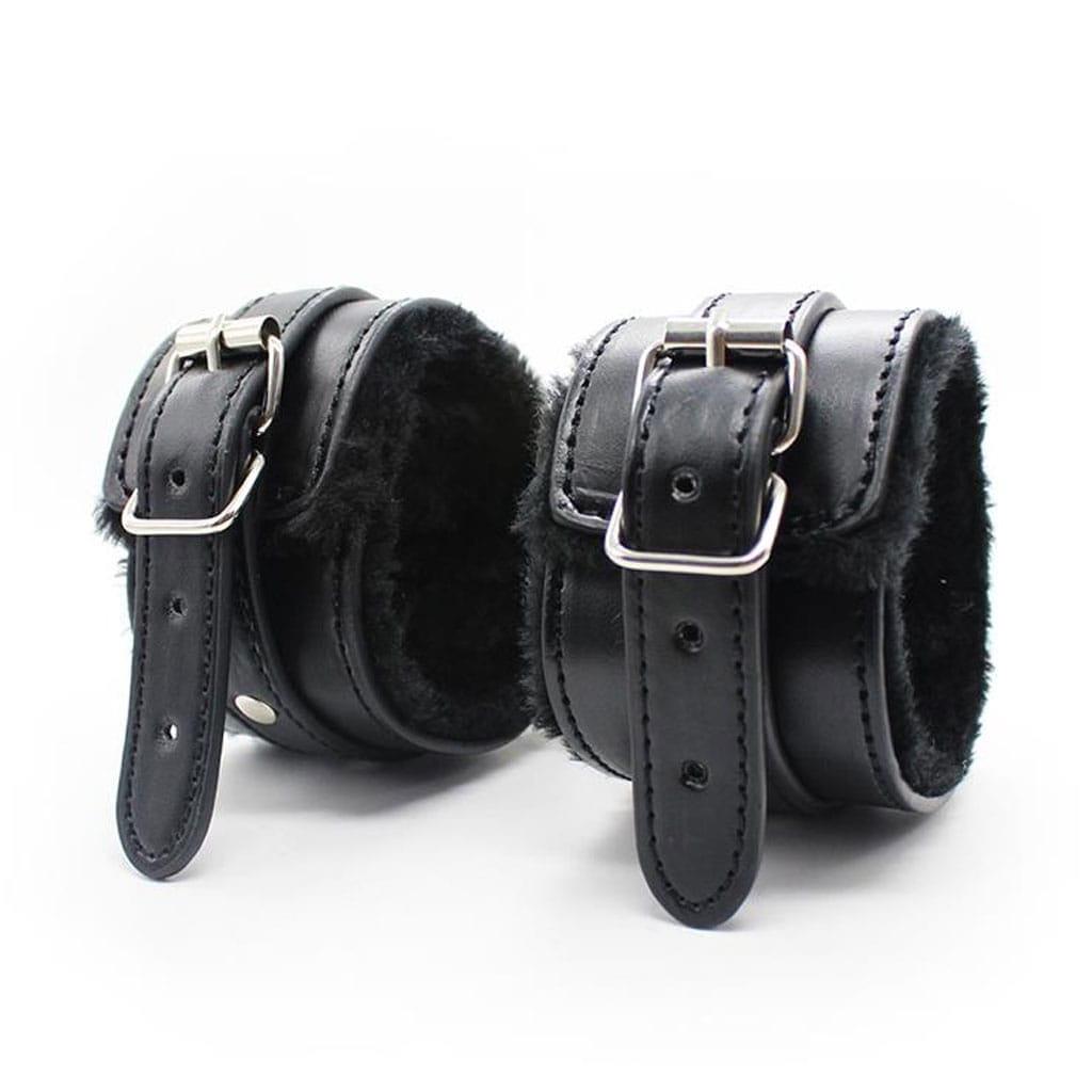 INTOYOU - Bondage Set 11 Delig enkelboeien