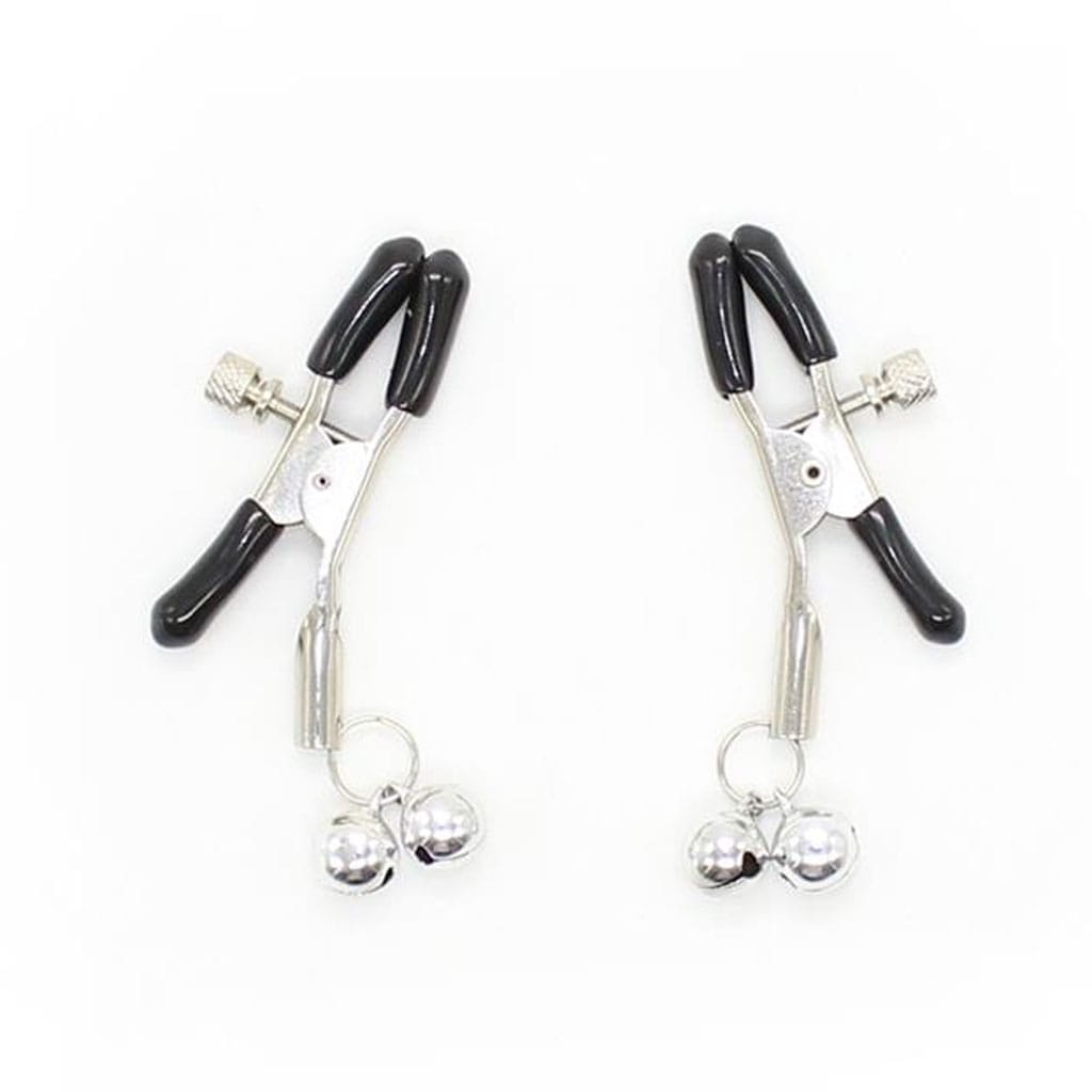 INTOYOU - Bondage Set 11 Delig tepelklemmen