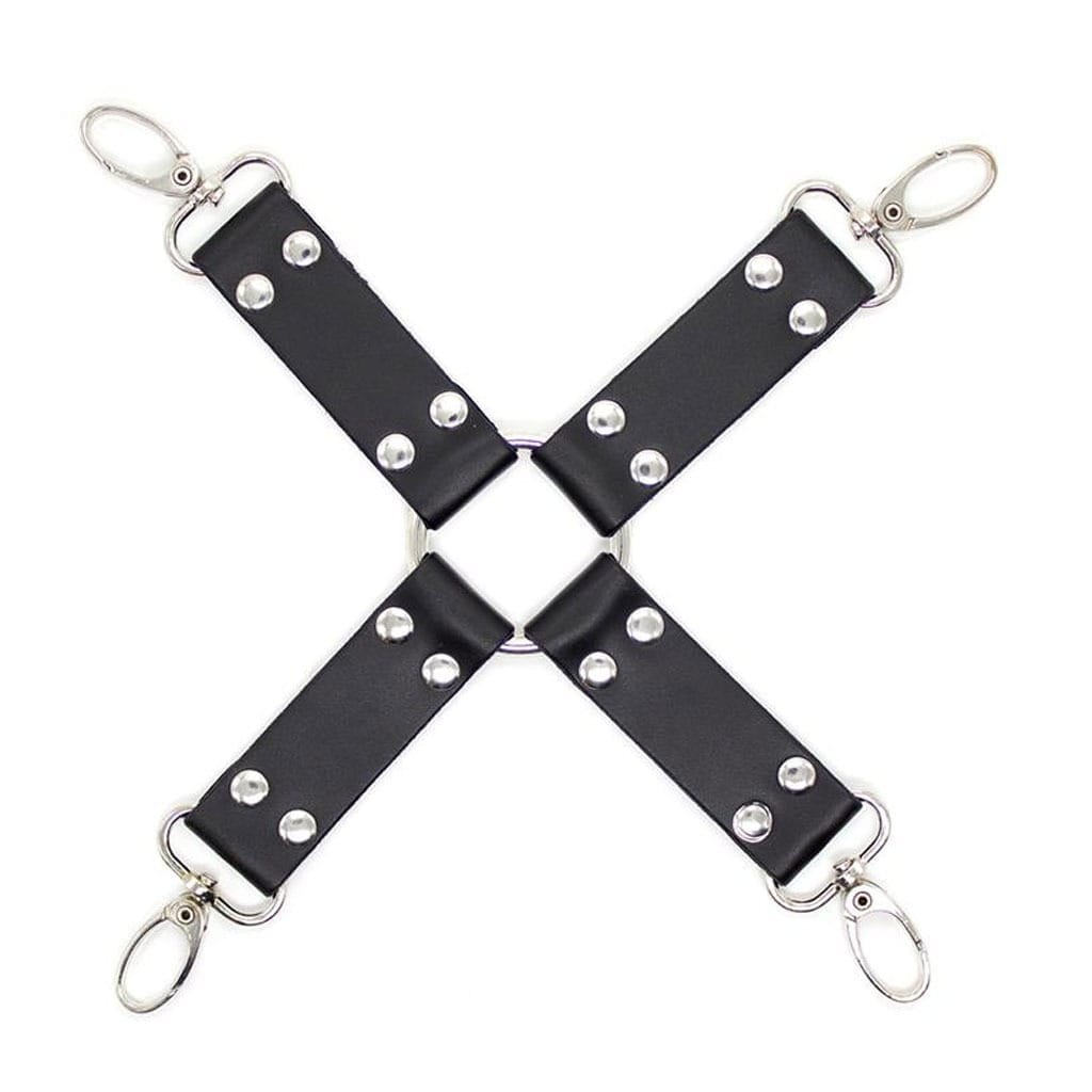INTOYOU - Bondage Set 11 Delig hogtie