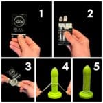 Makkelijker om te doen dankzij pull-straps