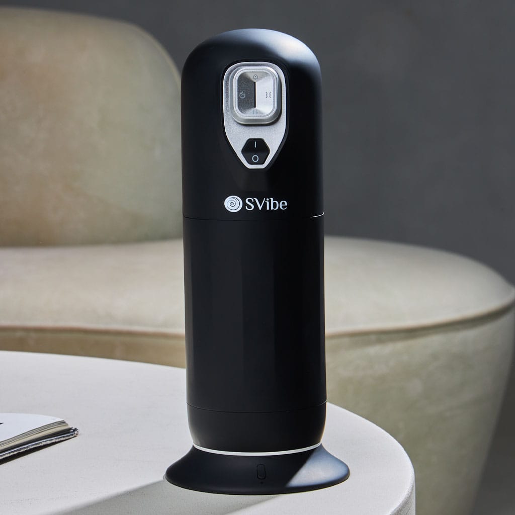 SVibe - Ikon JET Masturbator info