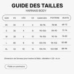 Strap-on-me Body Harness Signature maten