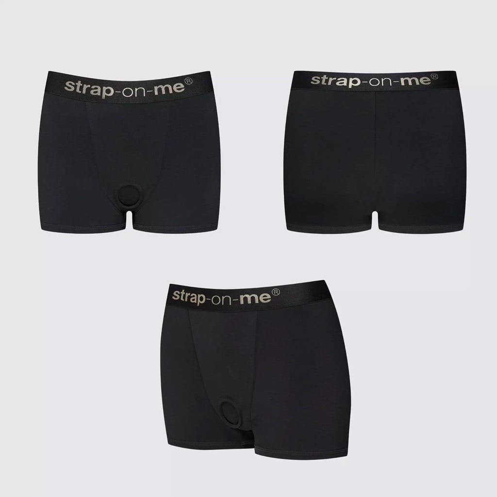 Strap-on-me Harnas Lingerie Allure Boxer short