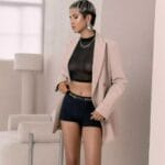 Strap-on-me Harnas Lingerie Allure Boxer