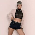 Strap-on-me Harness Lingerie Allure Boxer harnas voor dildo